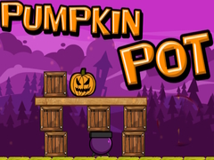 Hry Pumpkin Pot