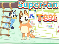 Hry Kids Quiz: Bluey Superfan Test