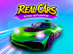 Hry Real Cars Epic Stunts