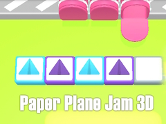 Hry Paper Plane Jam 3D