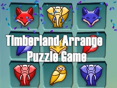 Hry Timberland Arrange Puzzle Game