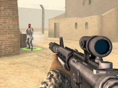 Hry FPS Commando: 3D Shooter