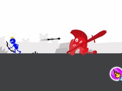 Hry Red And Blue Stickman Spy Puzzles 1