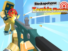 Hry Blockapolypse Zombie Shooter