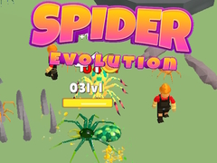 Hry Spider Evolution