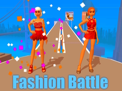 Hry Fashion Battle