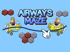 Hry Airways Maze