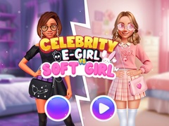 Hry Celebrity E-Girl vs Soft-Girl 