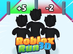 Hry Roblox Run 3d