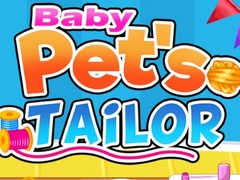 Hry Baby Pets Tailor