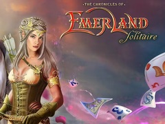 Hry Emerland Solitaire Endless Journey