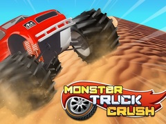 Hry Monster Truck Crush