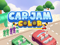 Hry Car Jam Color