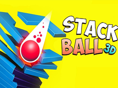 Hry 3D Stack Ball