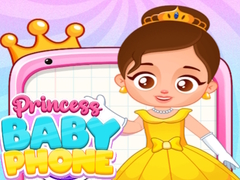 Hry Princess Baby Phone