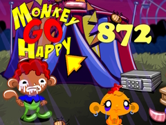 Hry Monkey Go Happy Stage 872