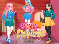 Hry Girly Elegant Chic