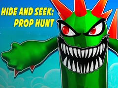 Hry Hide and Seek: Prop Hunt