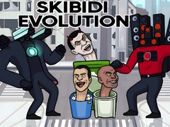 Hry Skibidi Evolution