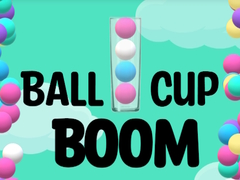 Hry Ball Cup Boom