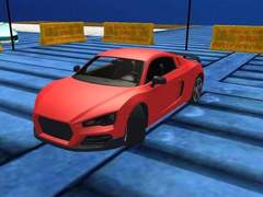 Hry Car Ultimate Stunt Racer