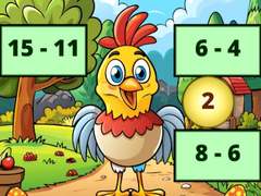 Hry Subtraction: Bird Image Uncover