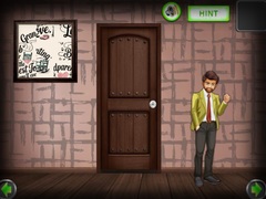 Hry Amgel Easy Room Escape 214