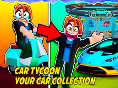 Hry Car Tycoon Your Car Collection