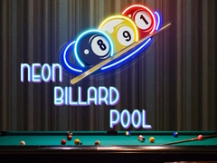 Hry Neon Billard Pool