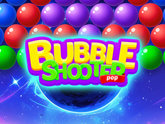 Hry Bubble Shooter Pop