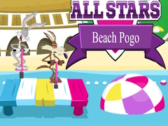 Hry All Stars Beach Pogo