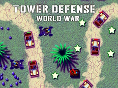 Hry Tower Defense World War