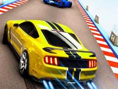 Hry Impossible Car Stunt Sky Stunts