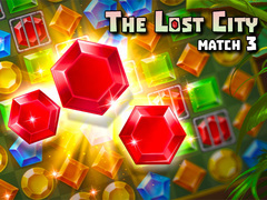 Hry The Lost City Match 3