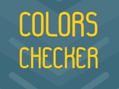 Hry Colors Checker