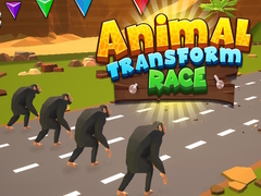 Hry Animal Transform Race