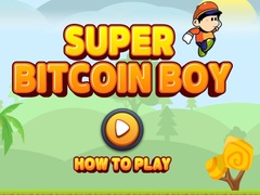 Hry Super Bitcoin Boy