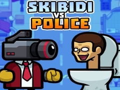 Hry Skibidi vs Police