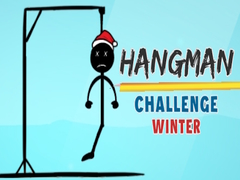 Hry Hangman Challenge Winter