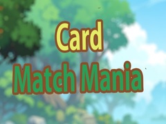 Hry Card Match Mania