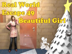 Hry Real World Escape 49 Beautiful Girl