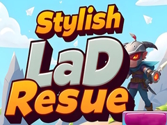 Hry Stylish Lad Rescue