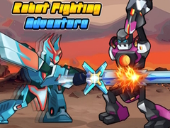 Hry Robot Fighting Adventure