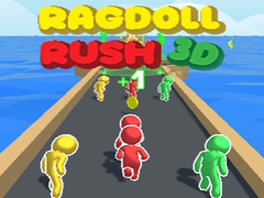 Hry Ragdoll Rush 3D