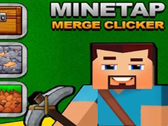 Hry MineTap Merge Clicker