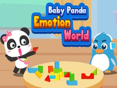 Hry Baby Panda Emotion World