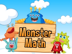 Hry Monster Math