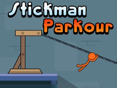 Hry Stickman Parkour