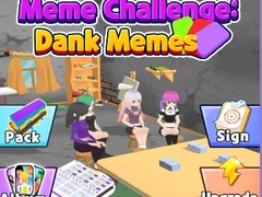 Hry Meme Challenge: Dank Memes 