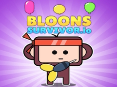 Hry Bloons Survivor io